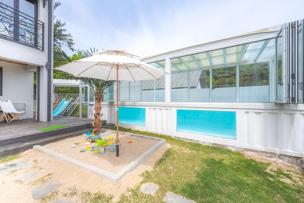 Kyoengju JNG Pool Villa-2
