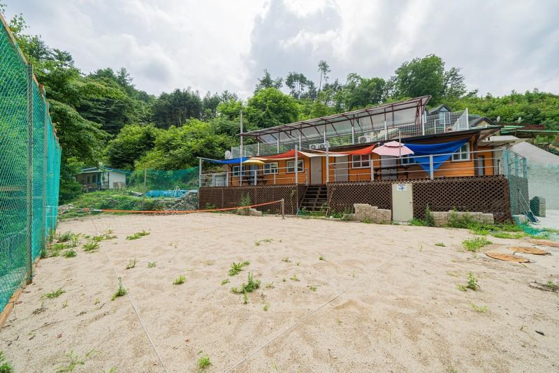 숙소 시설