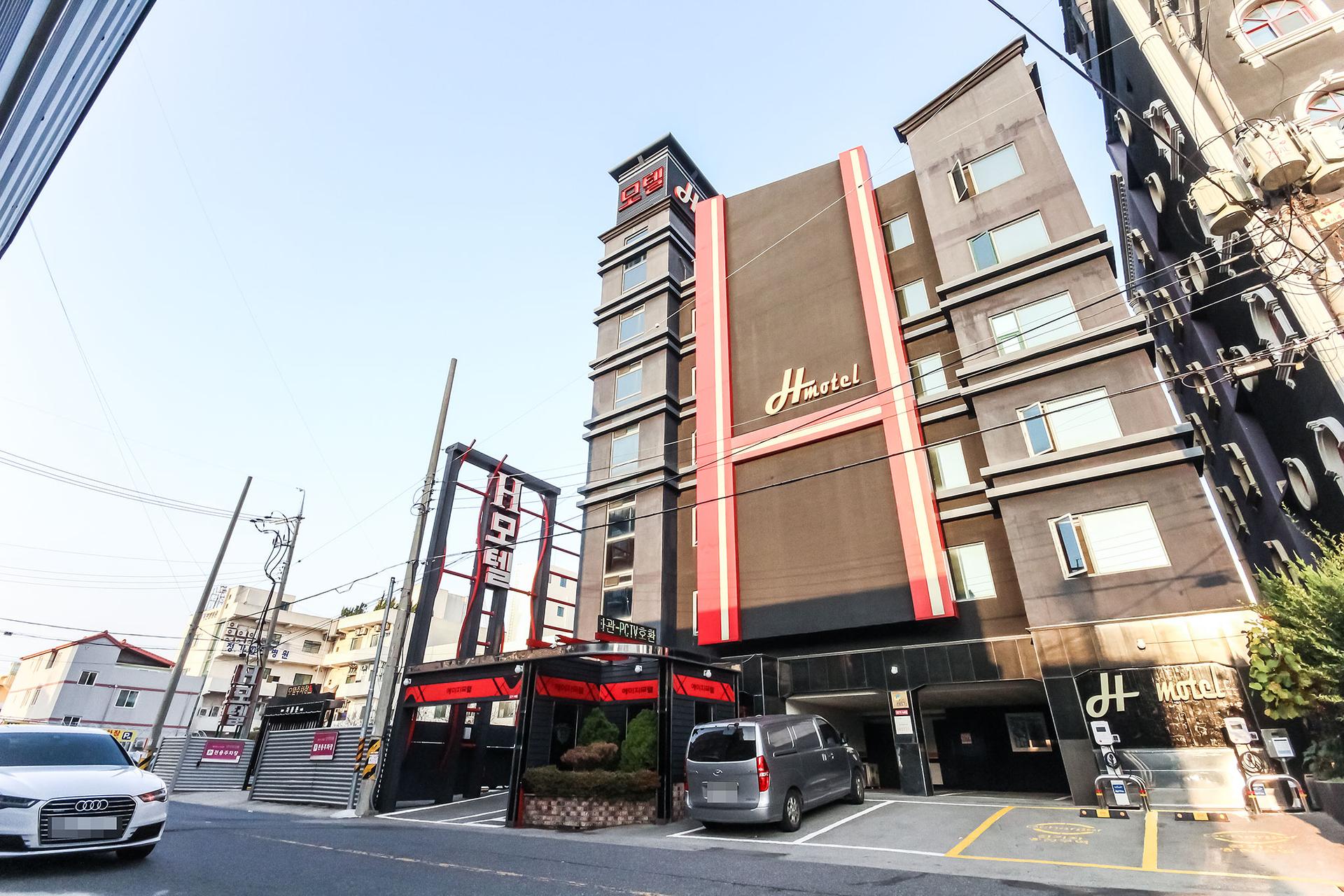 Mokpo H