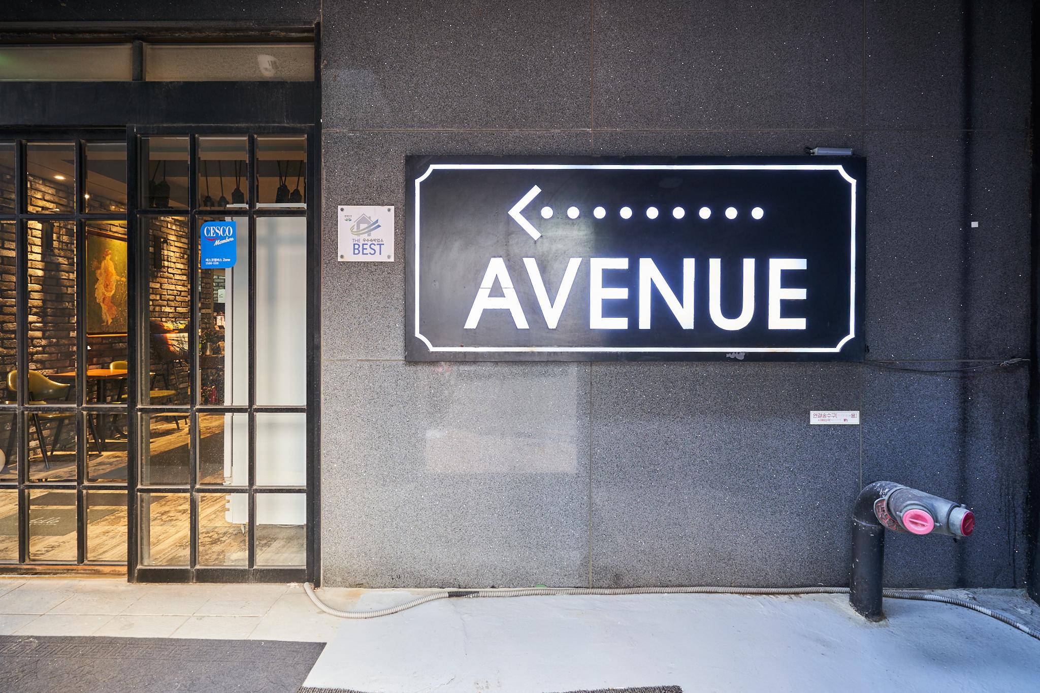Osan Avenue-7