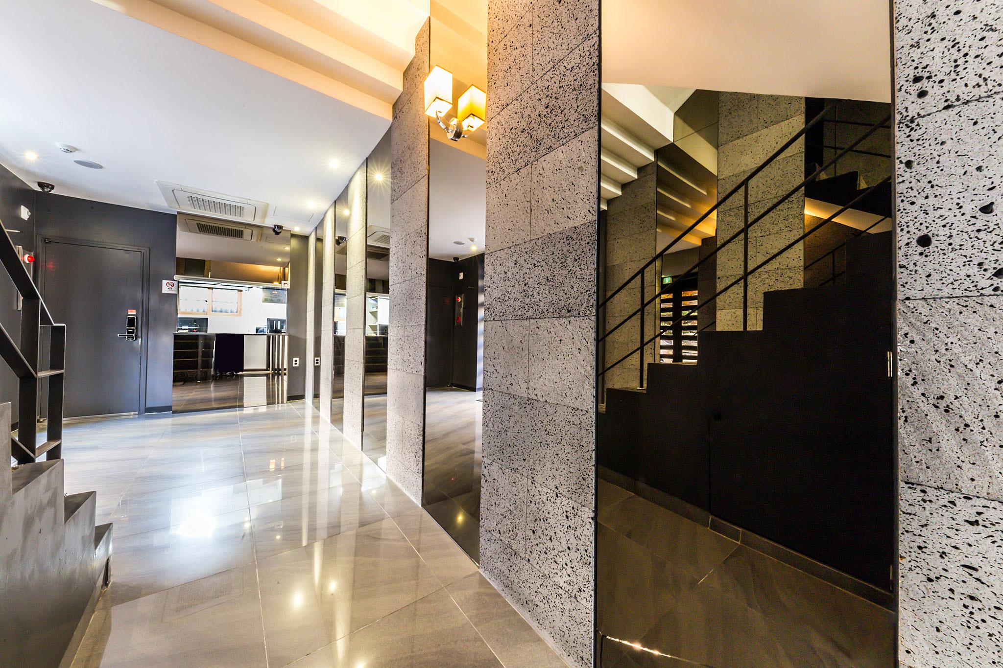 Dobong Dobongsan Motel-4