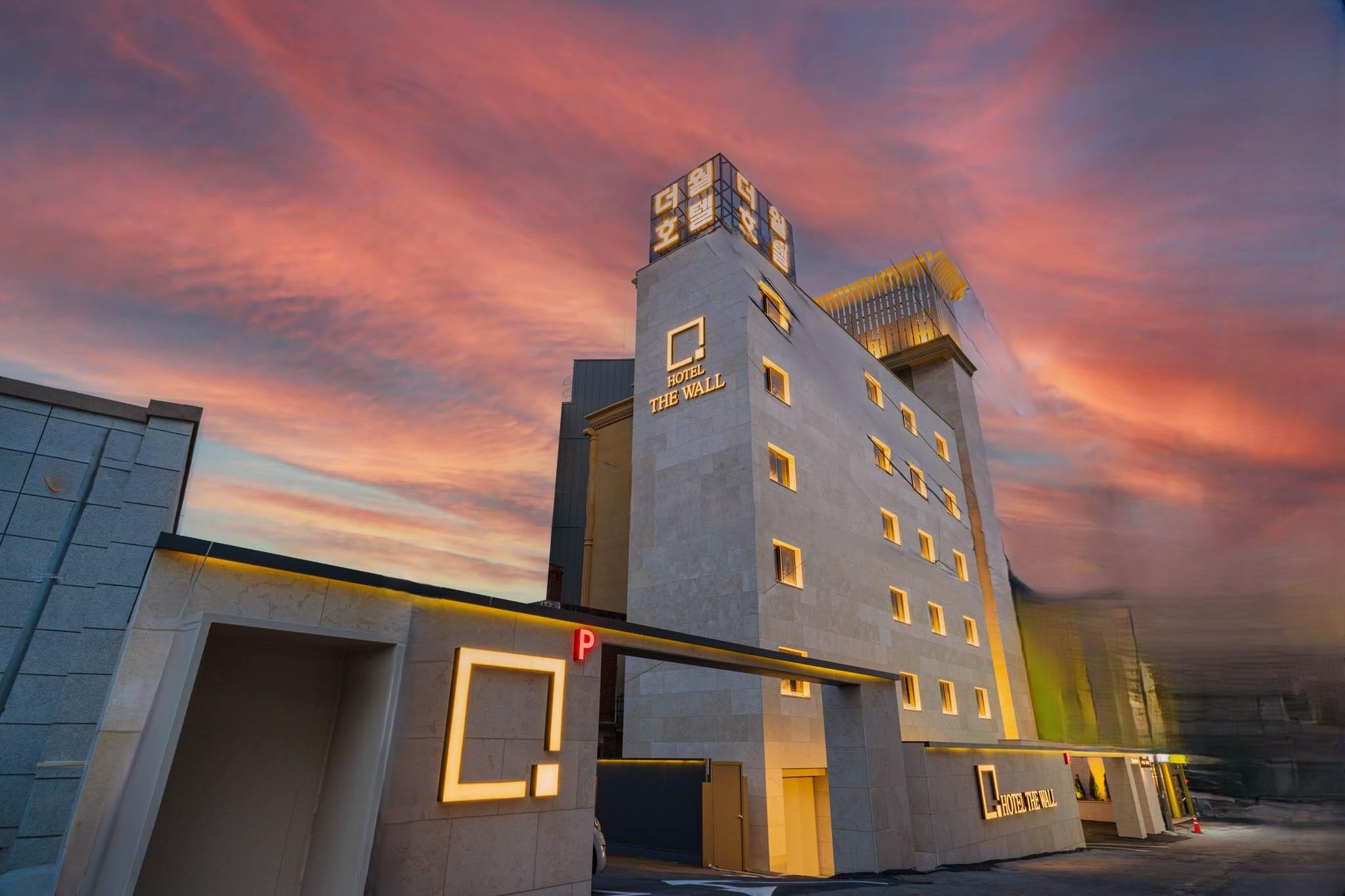 Jecheon The Wall Hotel Jecheon