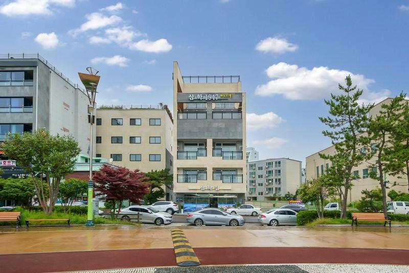 숙소 시설