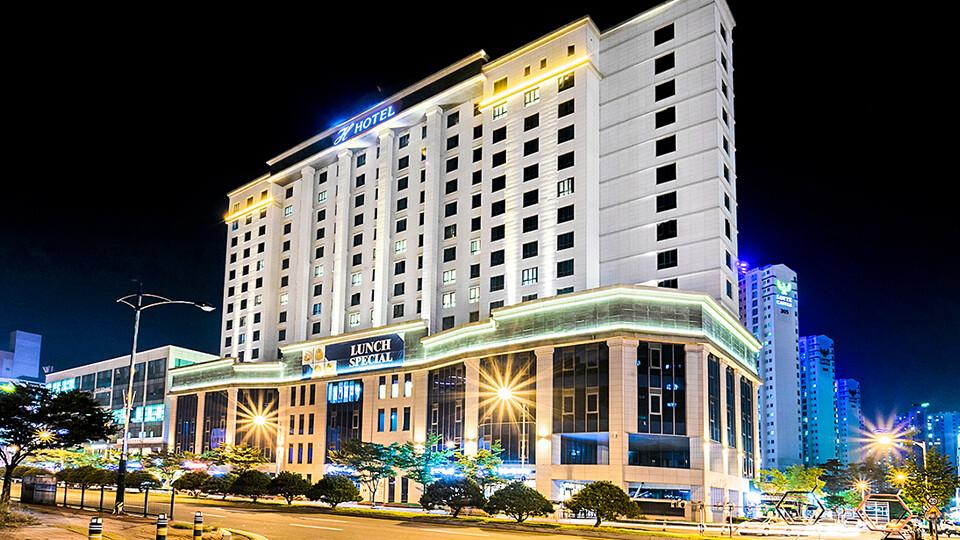 Osong H Hotel Sejong City