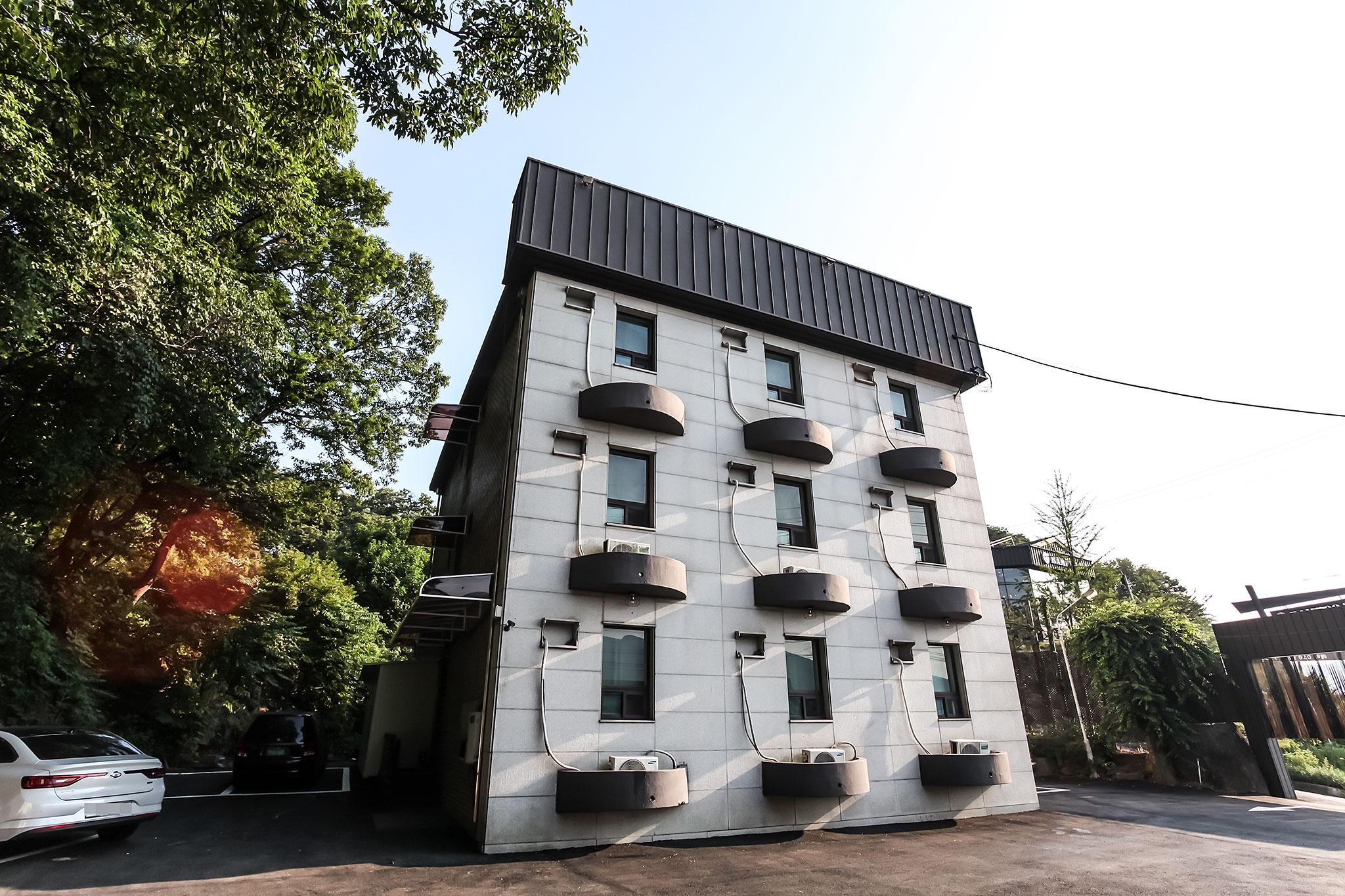 Yangpyeong Heim Self check-in Motel-4