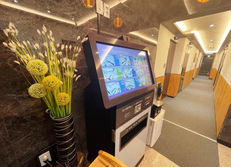 Seoul Myeongdong The Road Pension-10