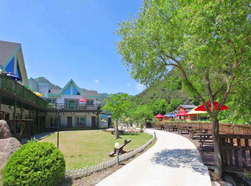 Sangju Songnisan Jayeon Pension