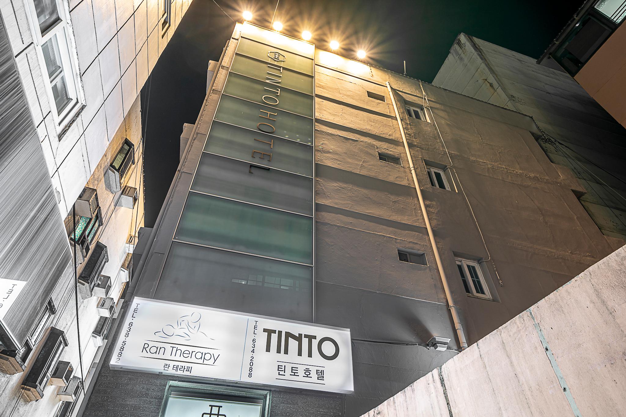 Busan Beomildong Tinto Hotel-14