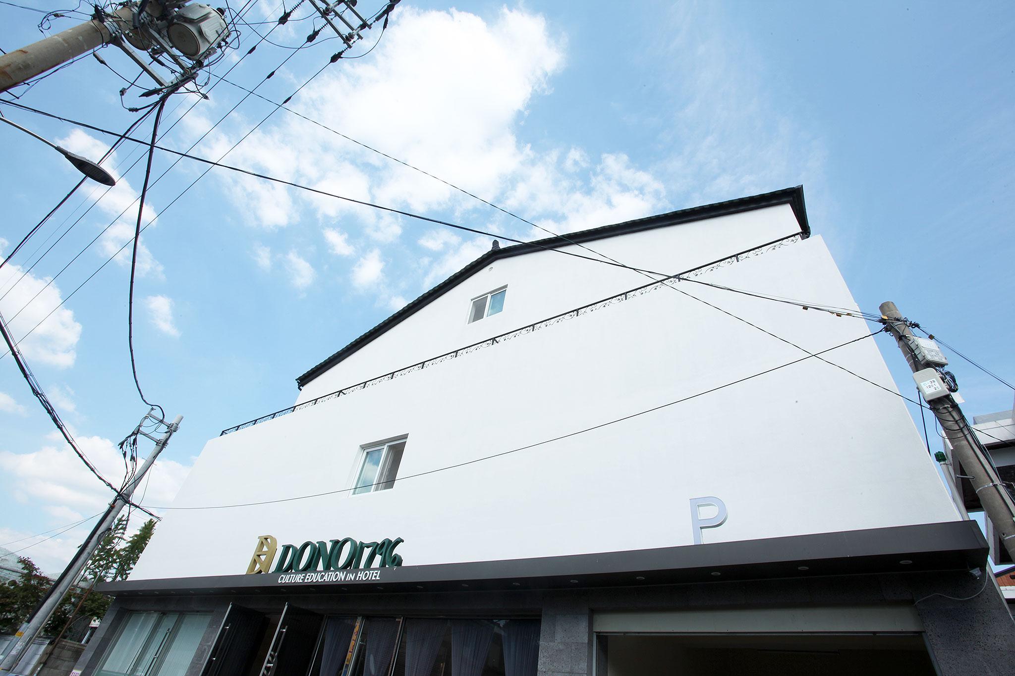 Suwon Dono 1796 Hotel-12