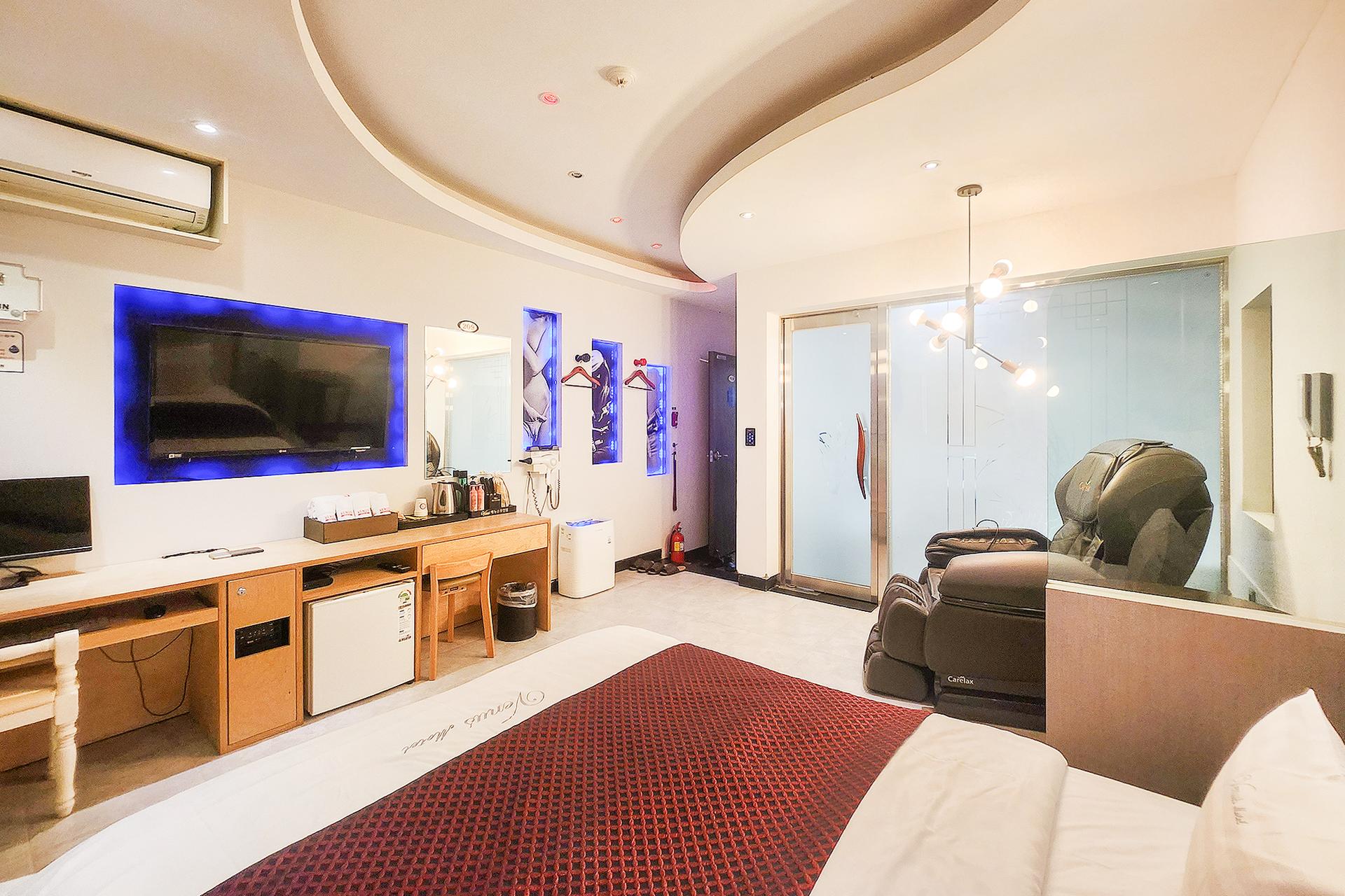 Jeju Venus Unmanned Hotel