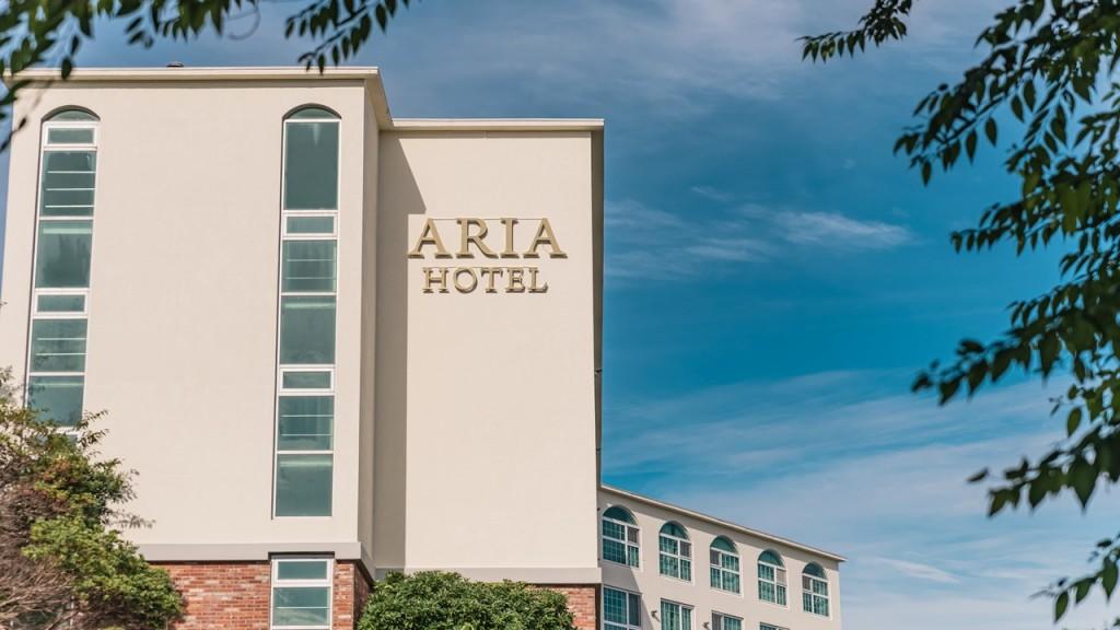 Aria Hotel Jeju