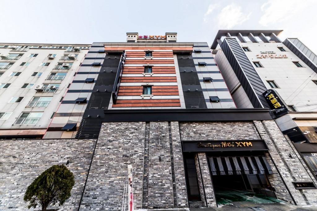 Bootique Hotel XYM at Suwon Station-4