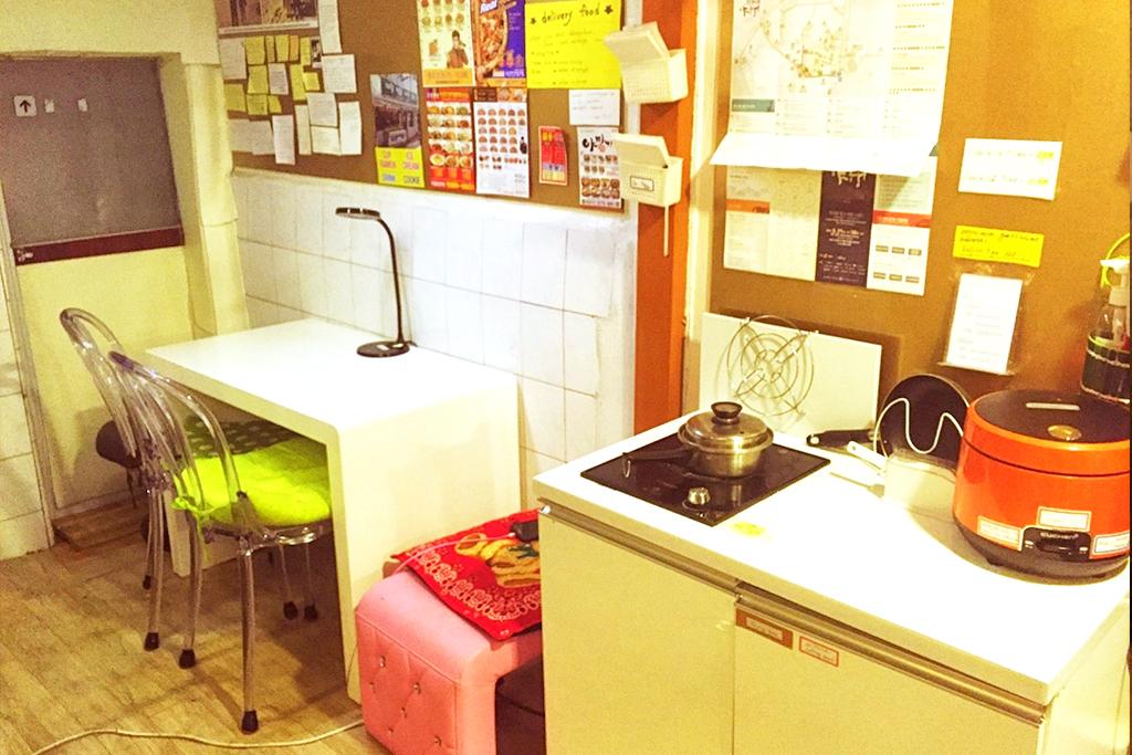 Seoul Mom Guesthouse - International Stay-4