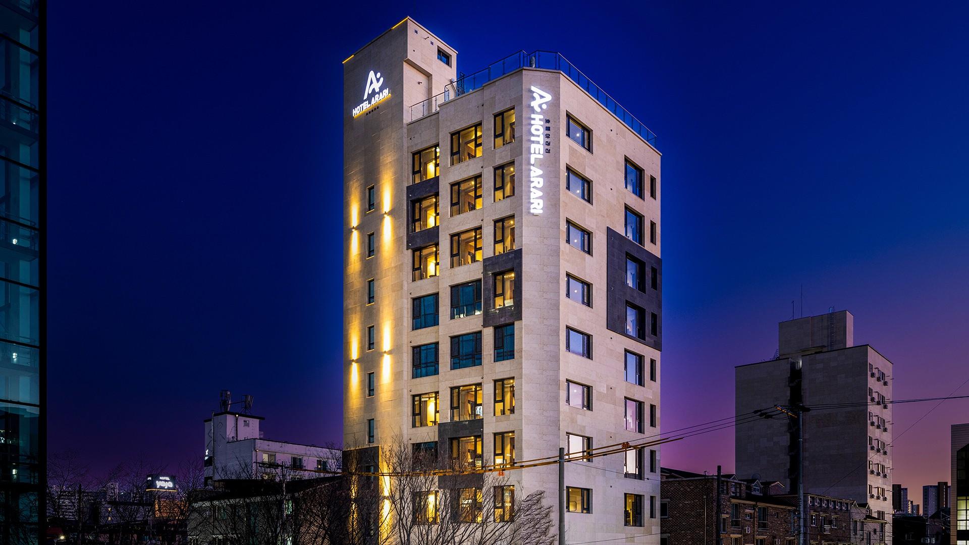 Jeonju Hotel Arari