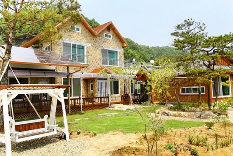 Yangpyeong Ggaruru Pension-5