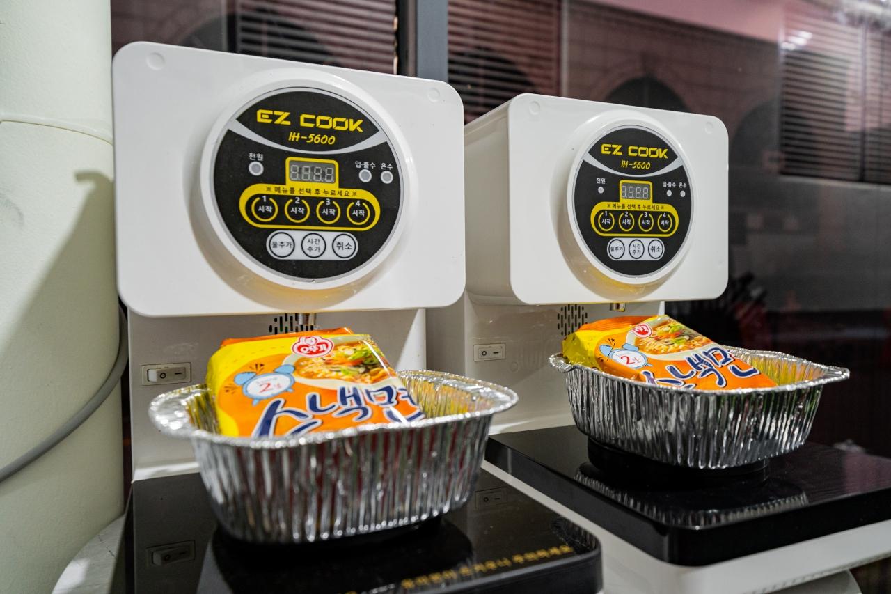 Osan JJ Hotel Osan Station Branch-4