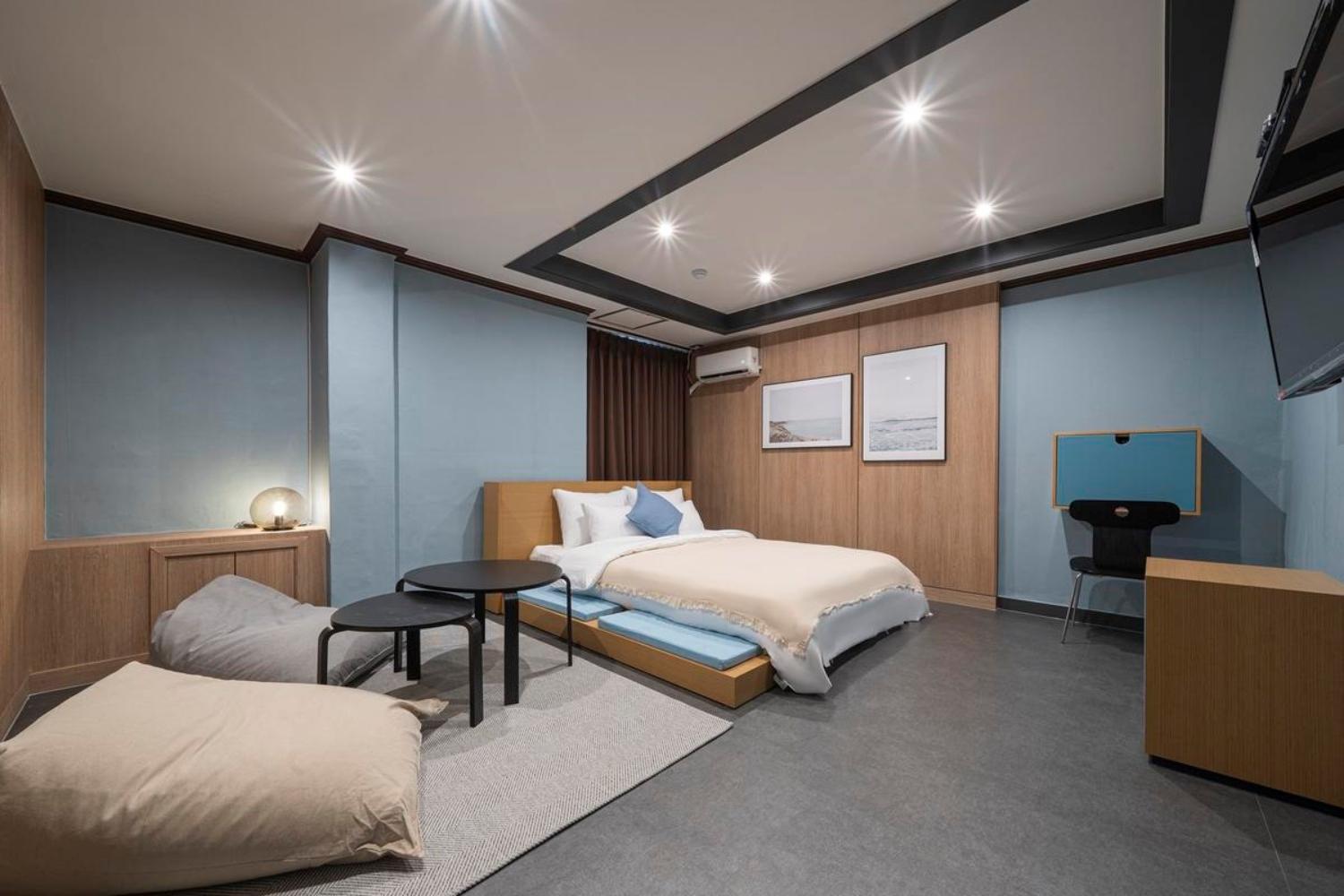 Soryun Hotel Daejeon by Aank