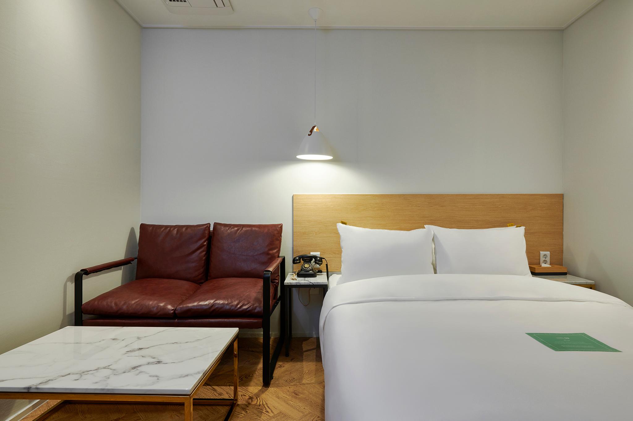 Dongtan Station Obut Hotel-3