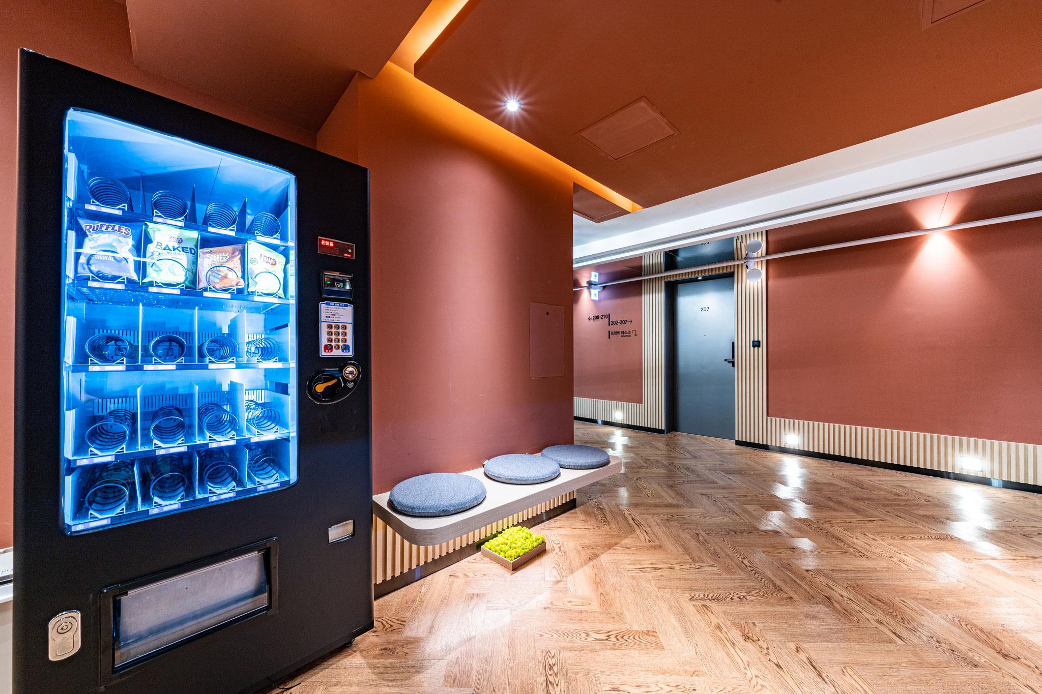 Busan Haeundae Brown Dot Haeundae Branch-27