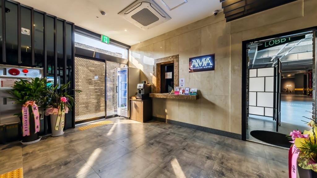 Anyang Boutique Hotel AMA-35
