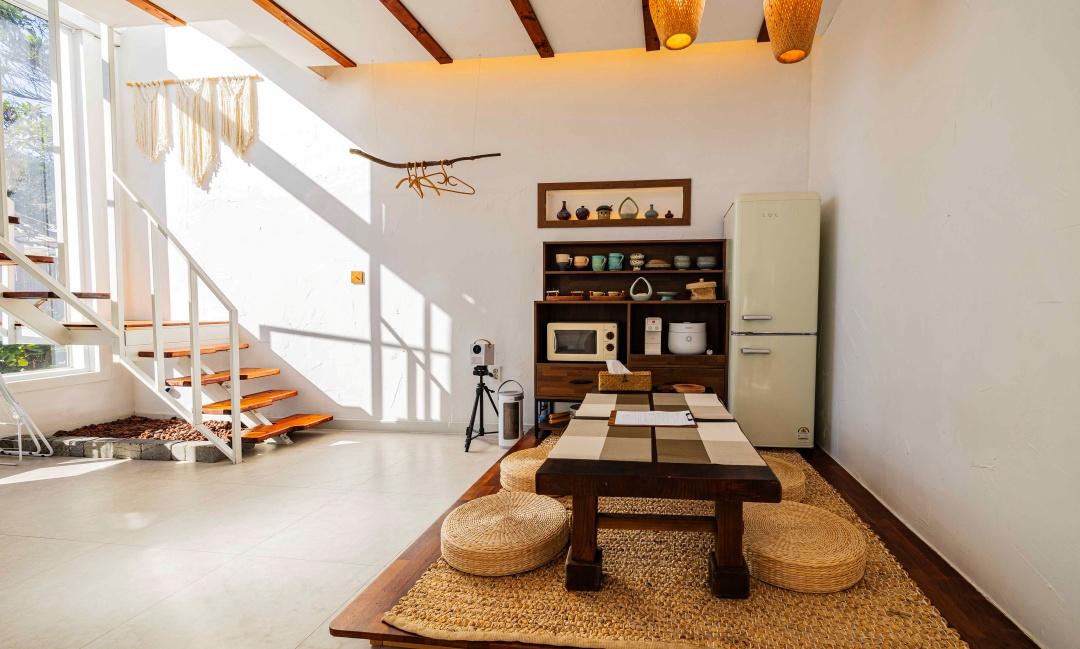 Osida Namhae Pool Villa