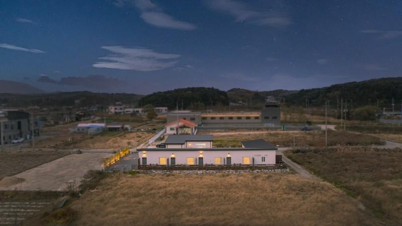 숙소 시설