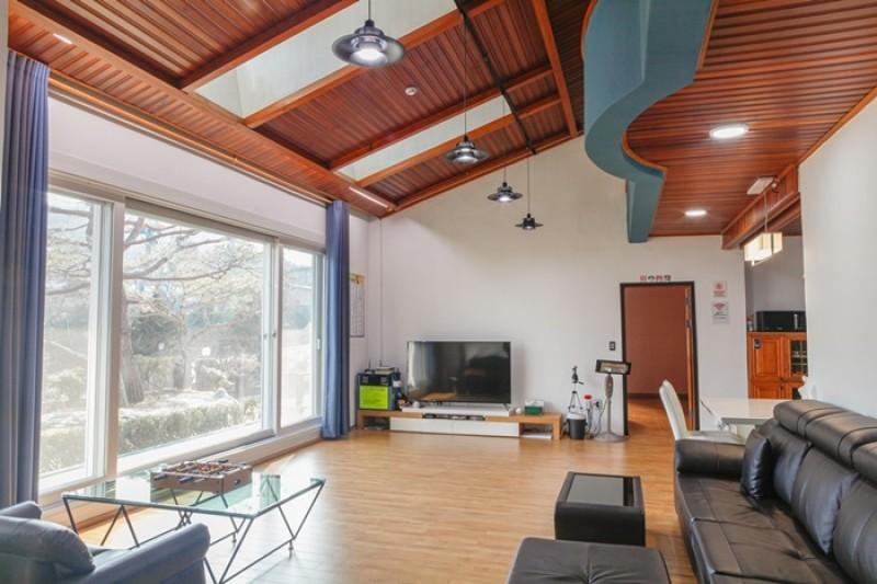 Yongin Pension The Rock-2