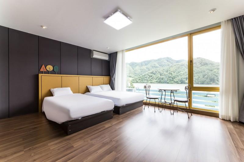 Gapyeong Club Board Resort Pension-29