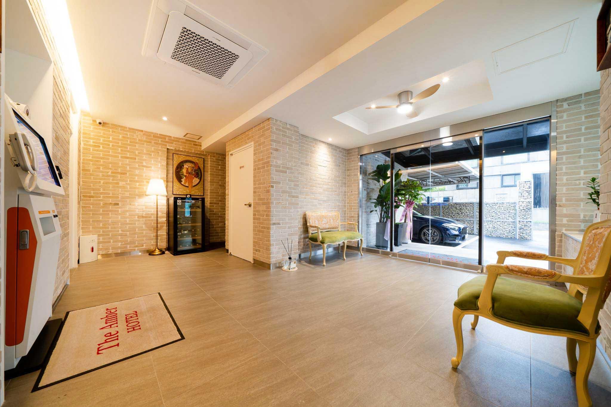 Yangpyeong The Amber Hotel-12