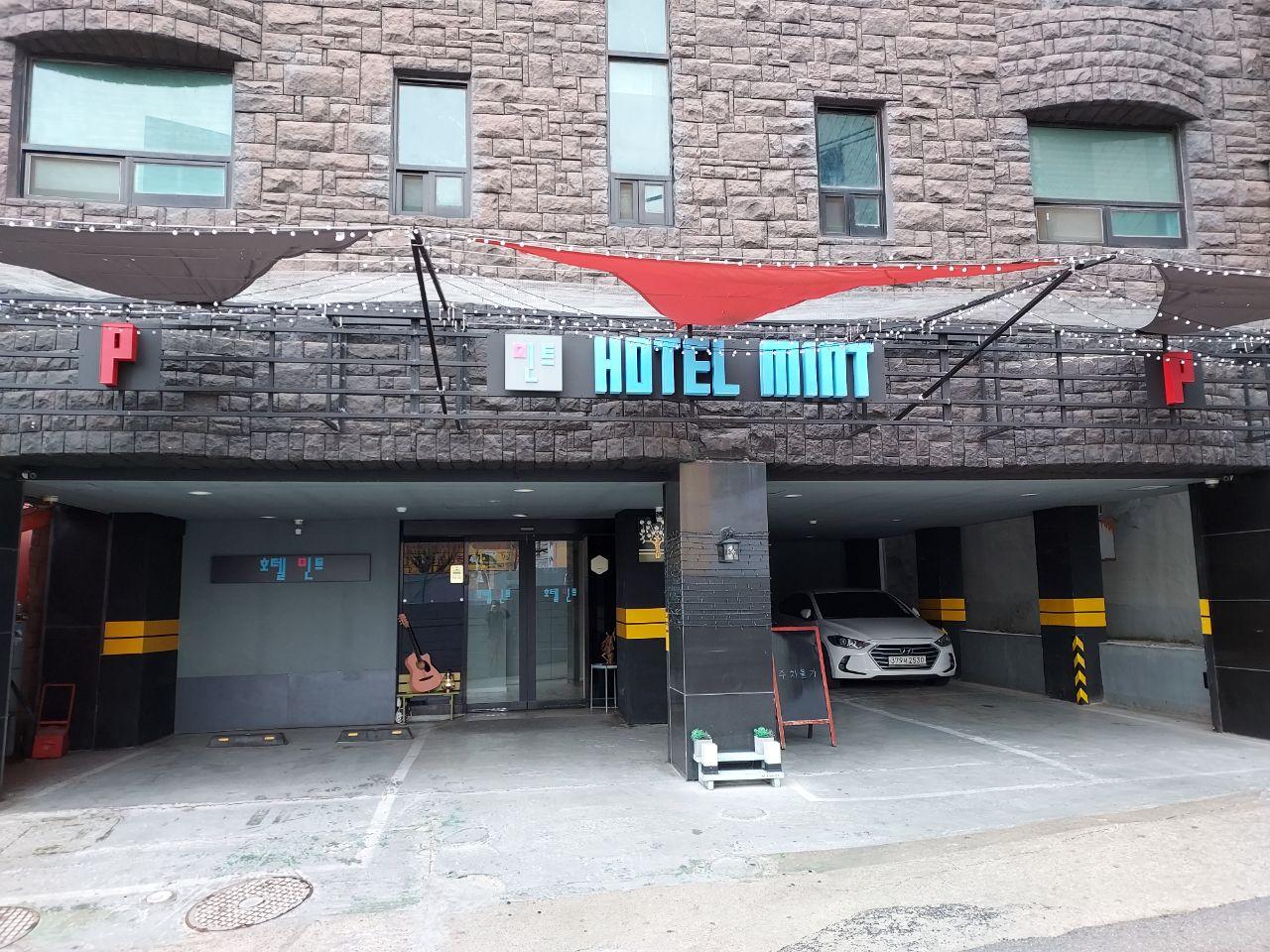 Incheon(Dongam) Hotel Mint-6