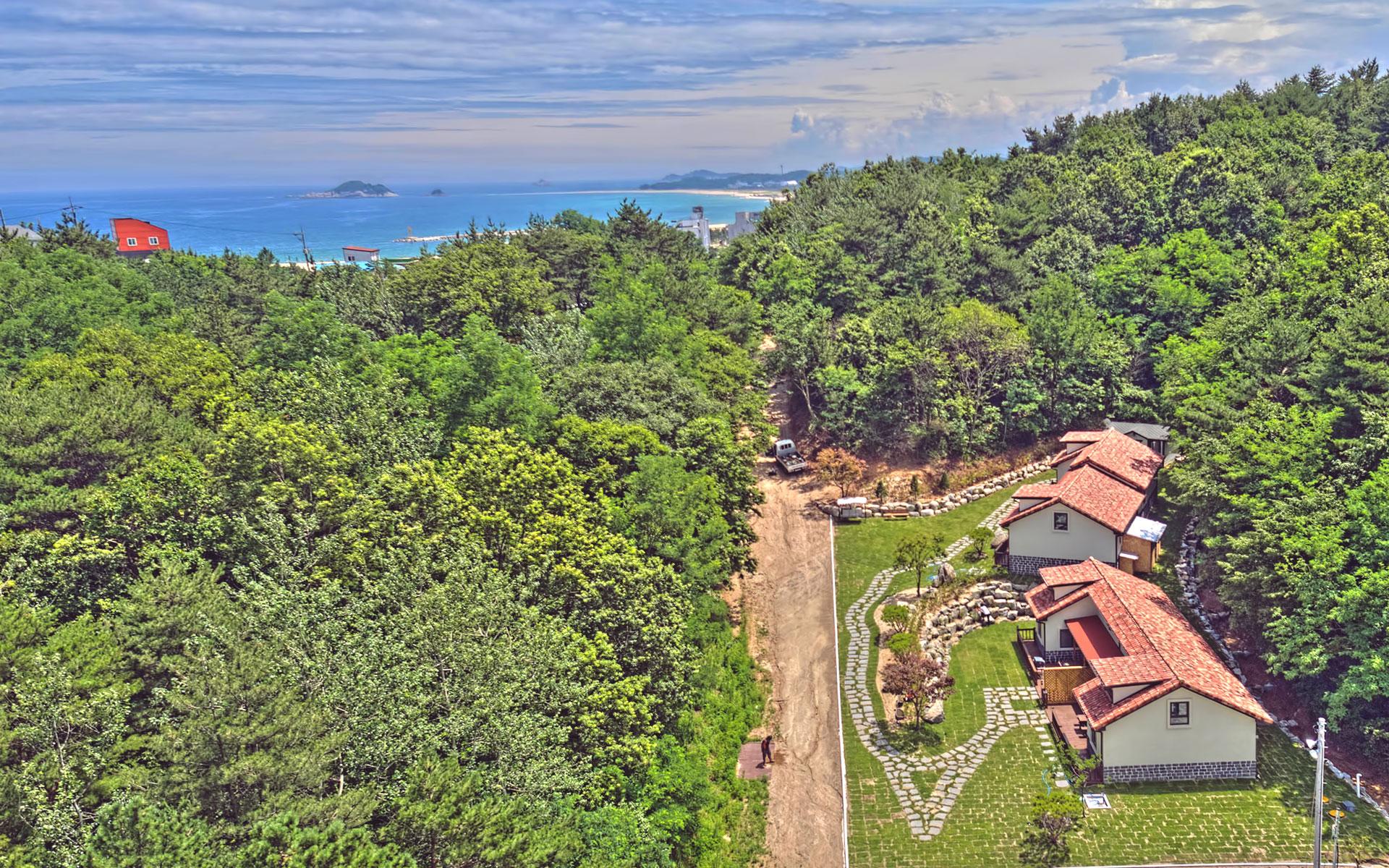 Goseong Seonyudam Sea House Pension