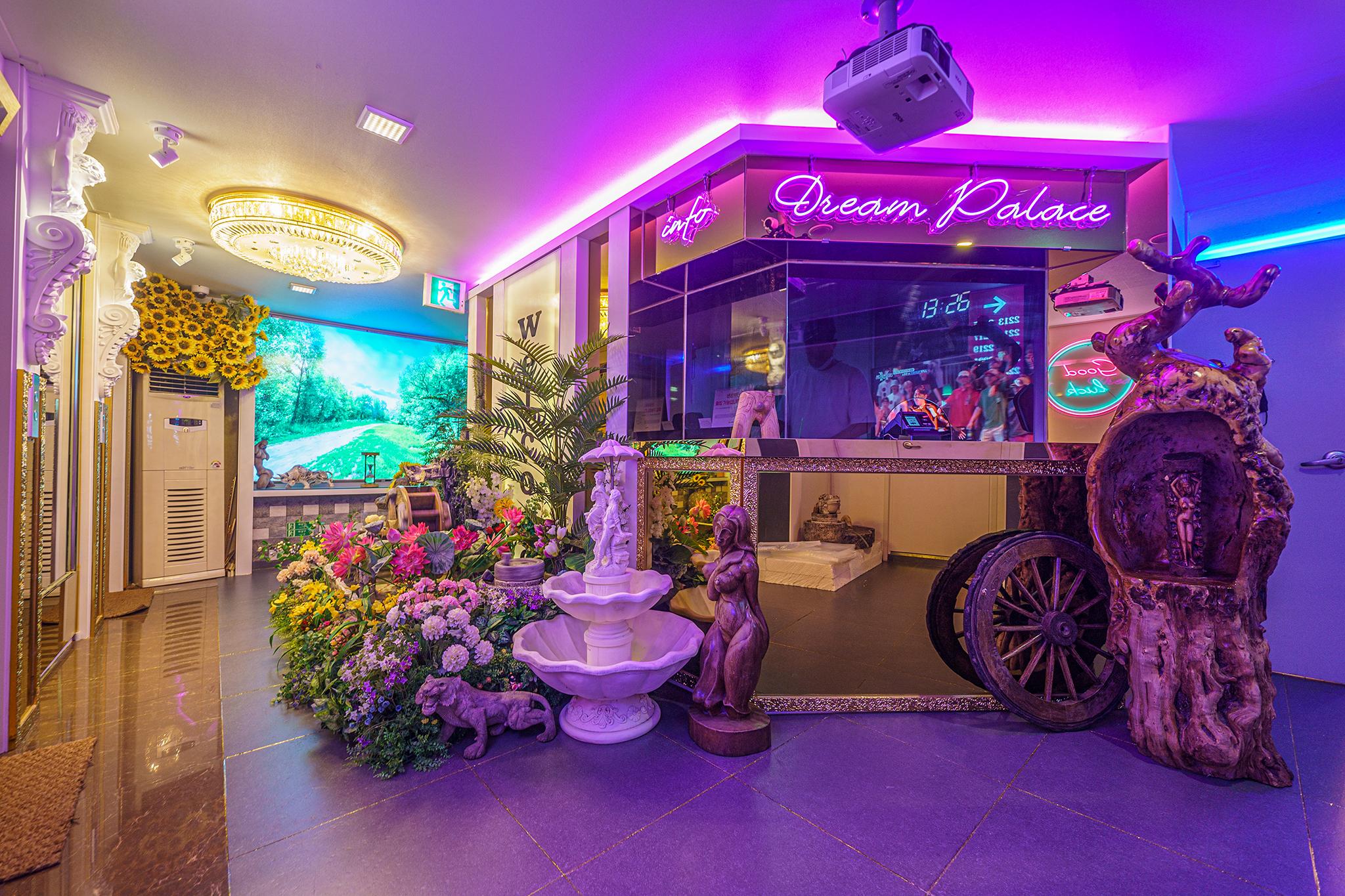 Sanbon Dream Palace Hotel-2