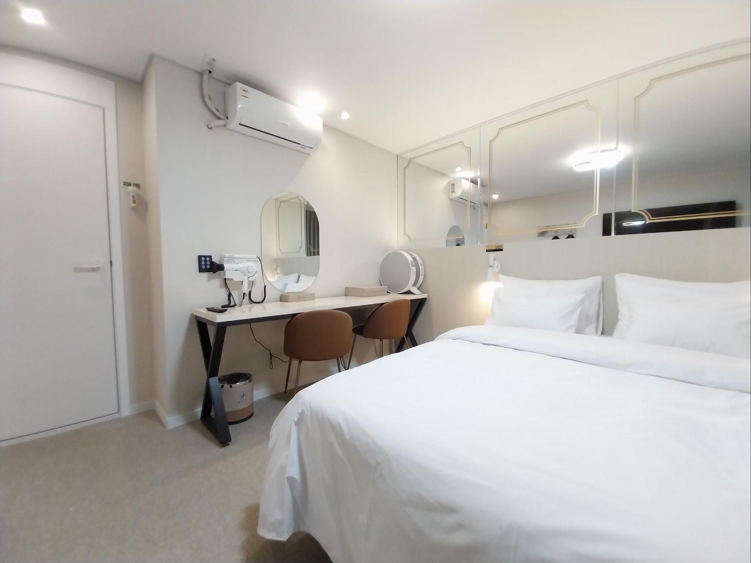 Incheon Airport (Unsudong) DK Airport Hotel-4