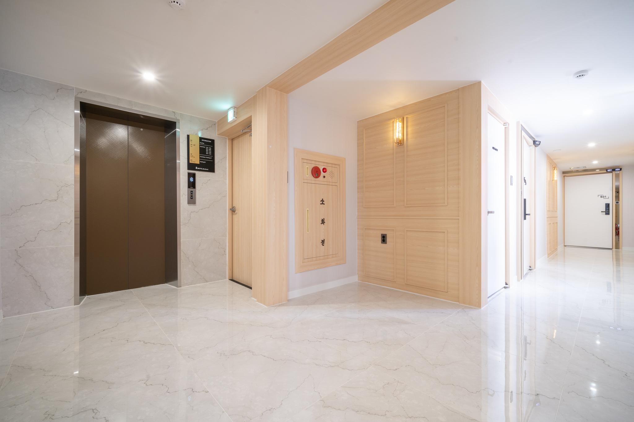 Busan Sasang Hotel and Rest-3