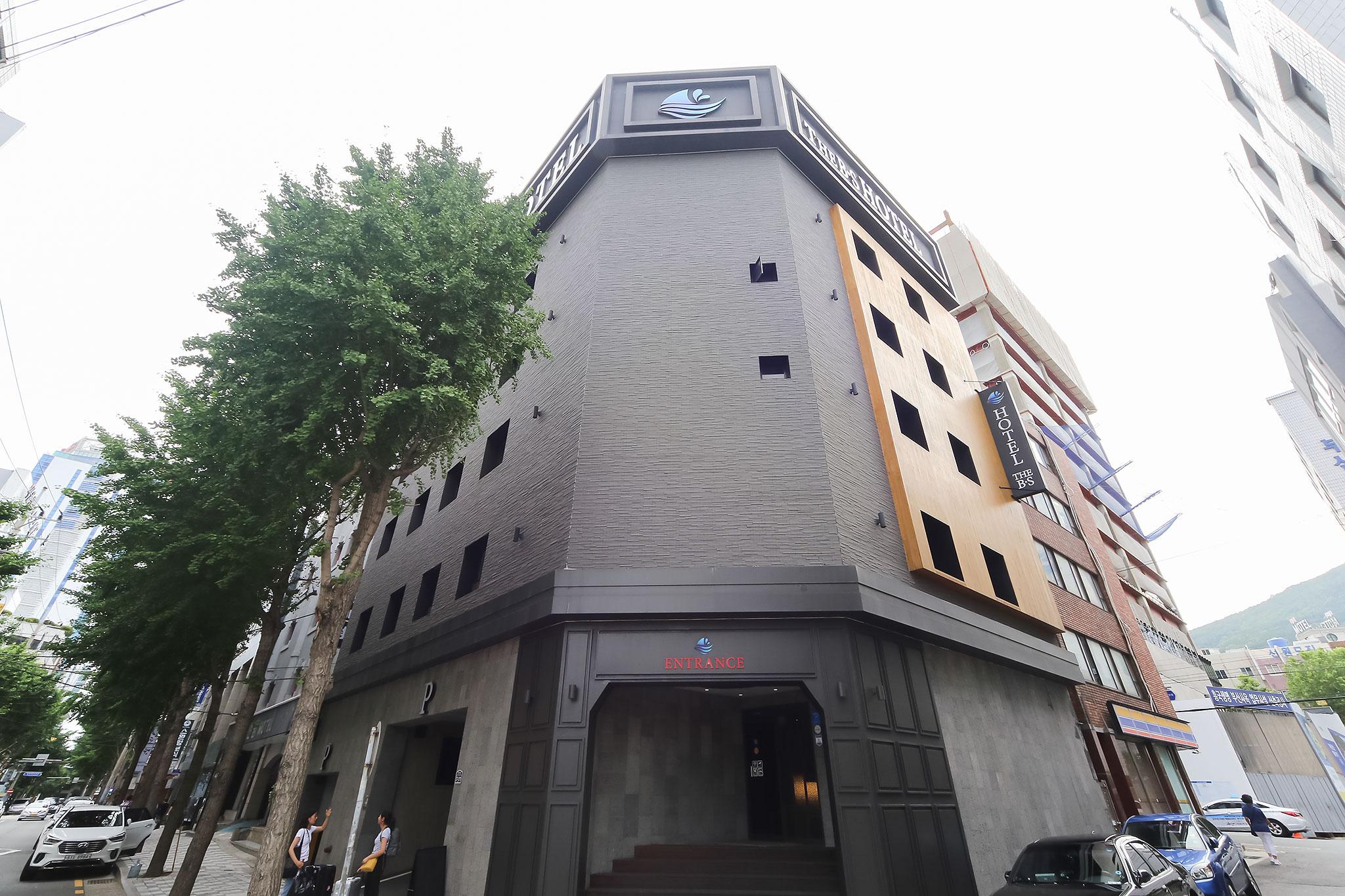 Busan Station THE B.S HOTEL-17