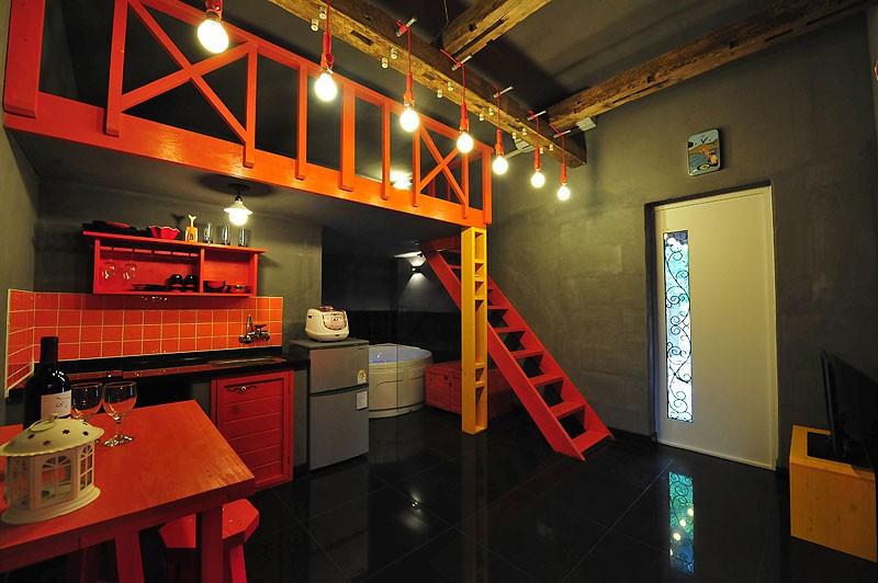 Gapyeong Lupin Pension-6