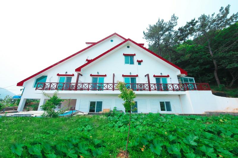 Geoje Lemon Tree Pension