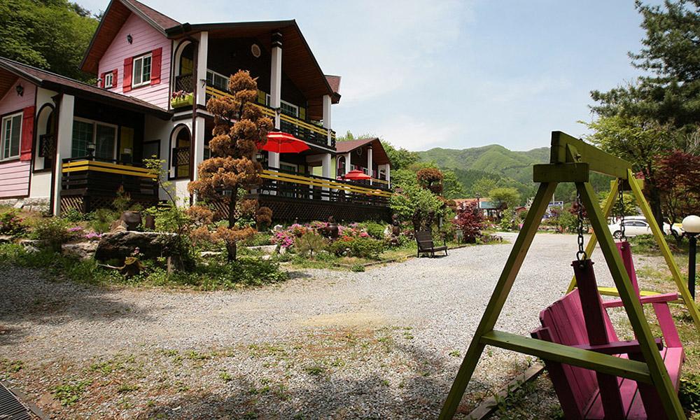 Pyeongchang Shara&#39;s Garden Pension