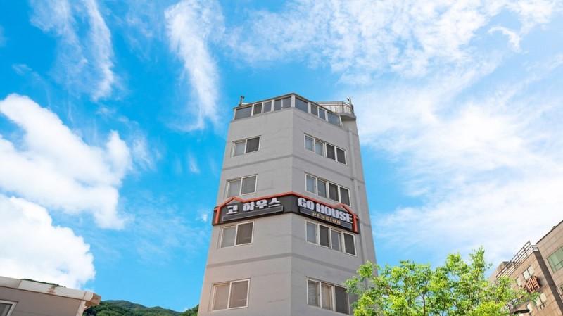 Busan Haeundae High School House Pension-12