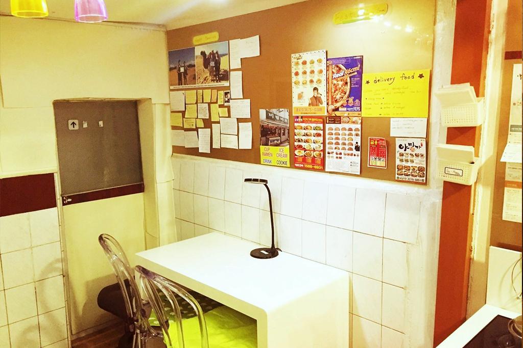 Seoul Mom Guesthouse - International Stay-10