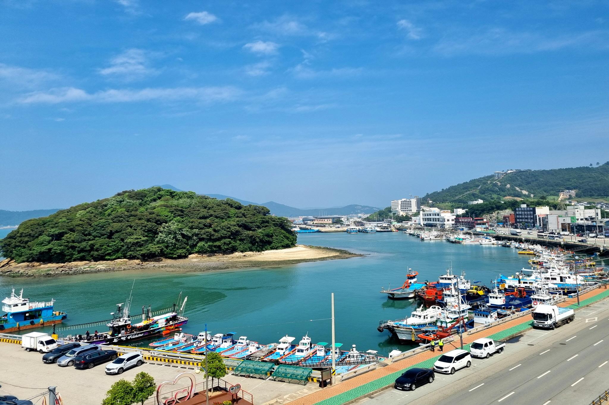 숙소 외관