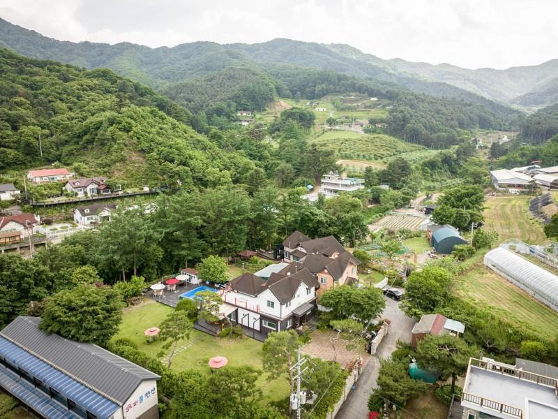 Namyangju Rania Pool Villa Pension-27