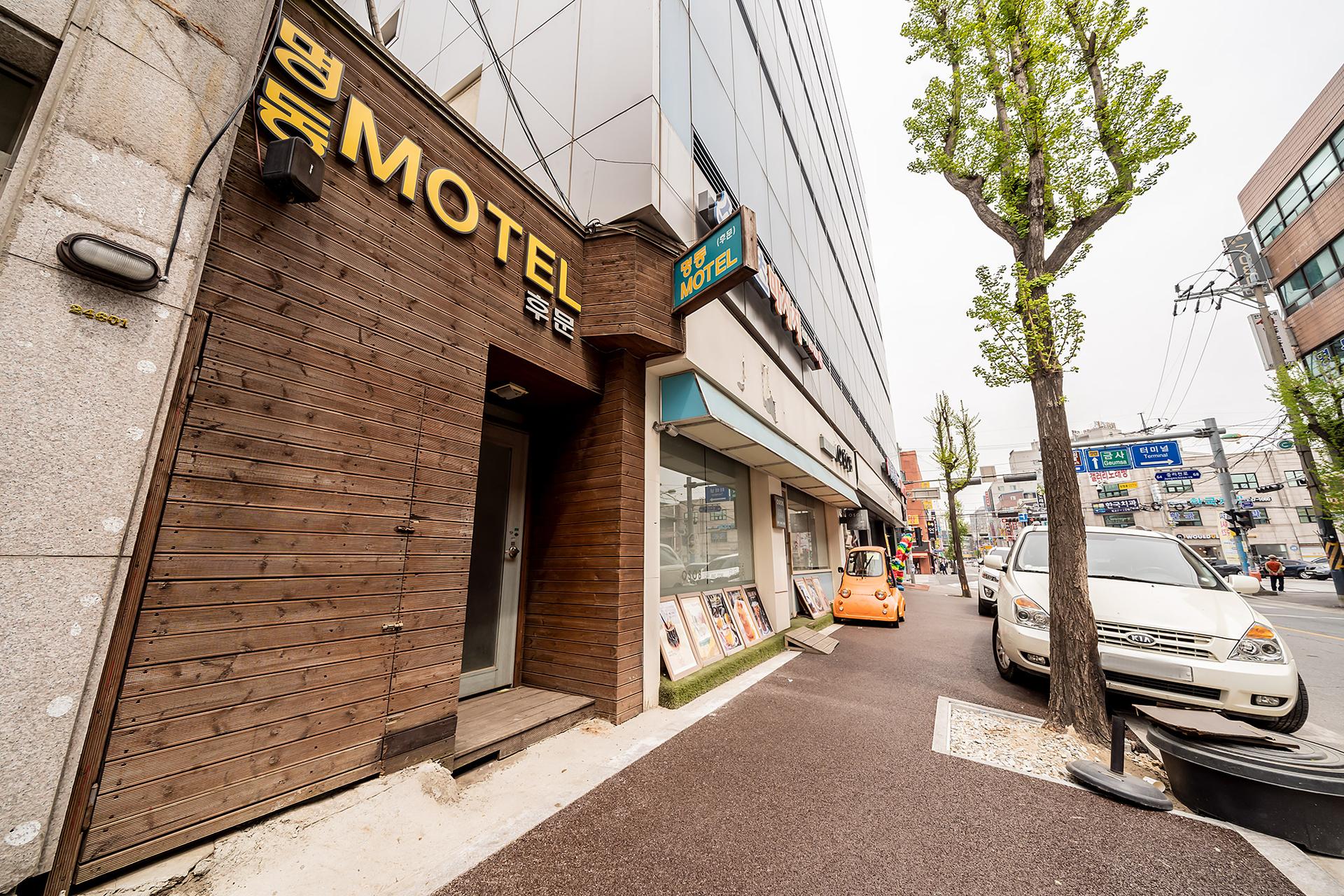 Icheon Myeongdong Hotel-4