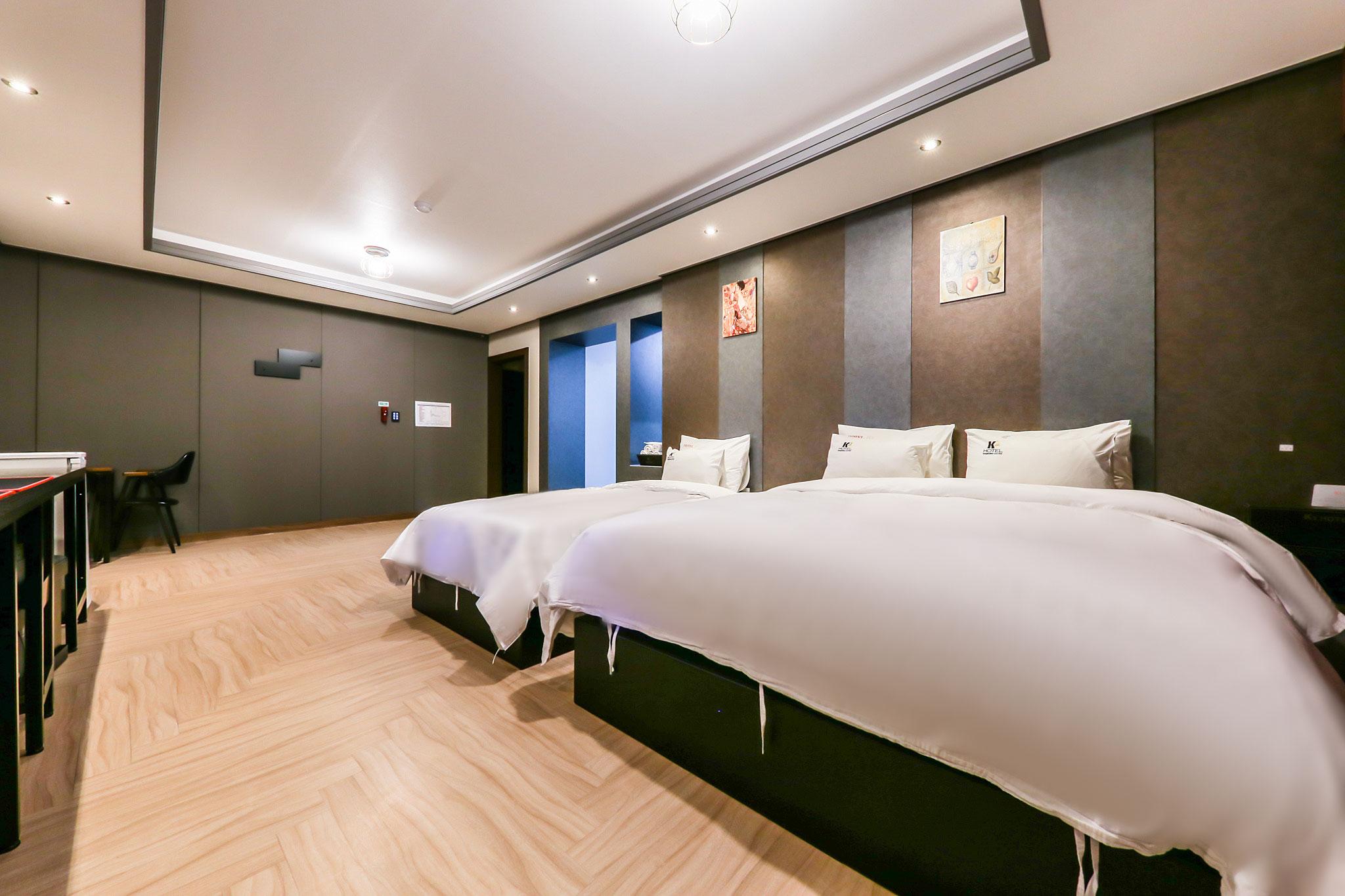 Cheonan K2 Hotel