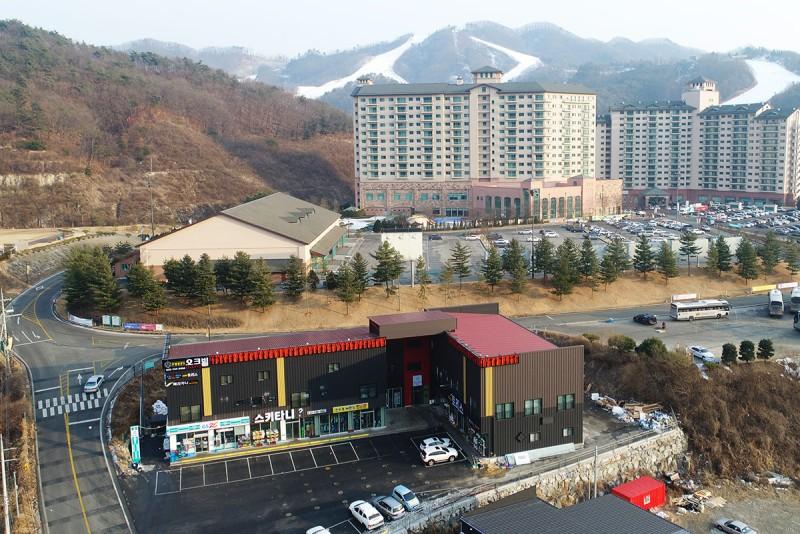 숙소 시설