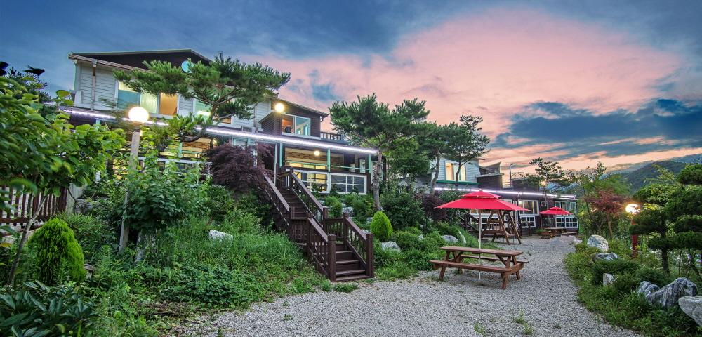 Daebudo Haesolgil Pension