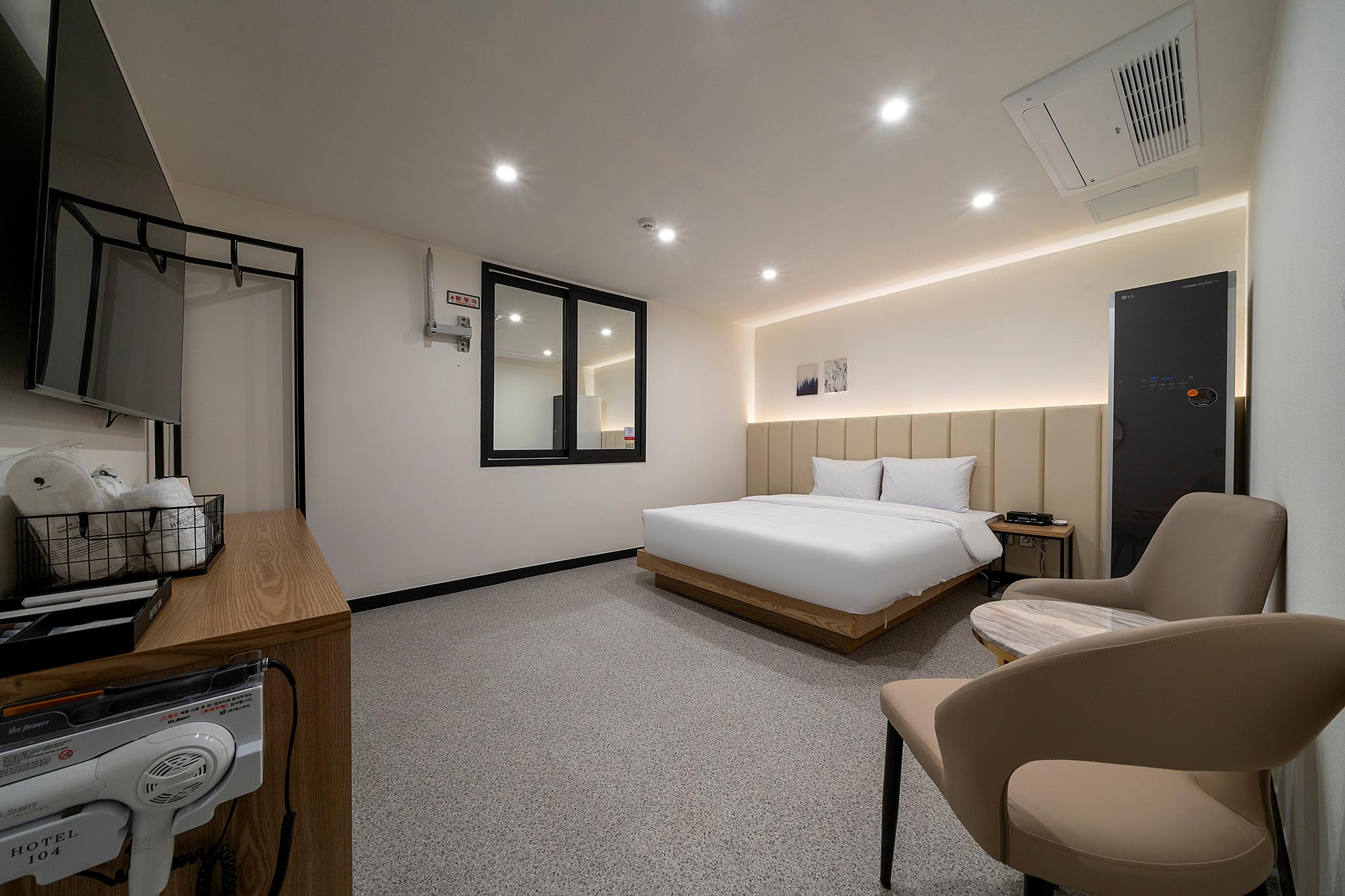 Sacheon Hotel 104