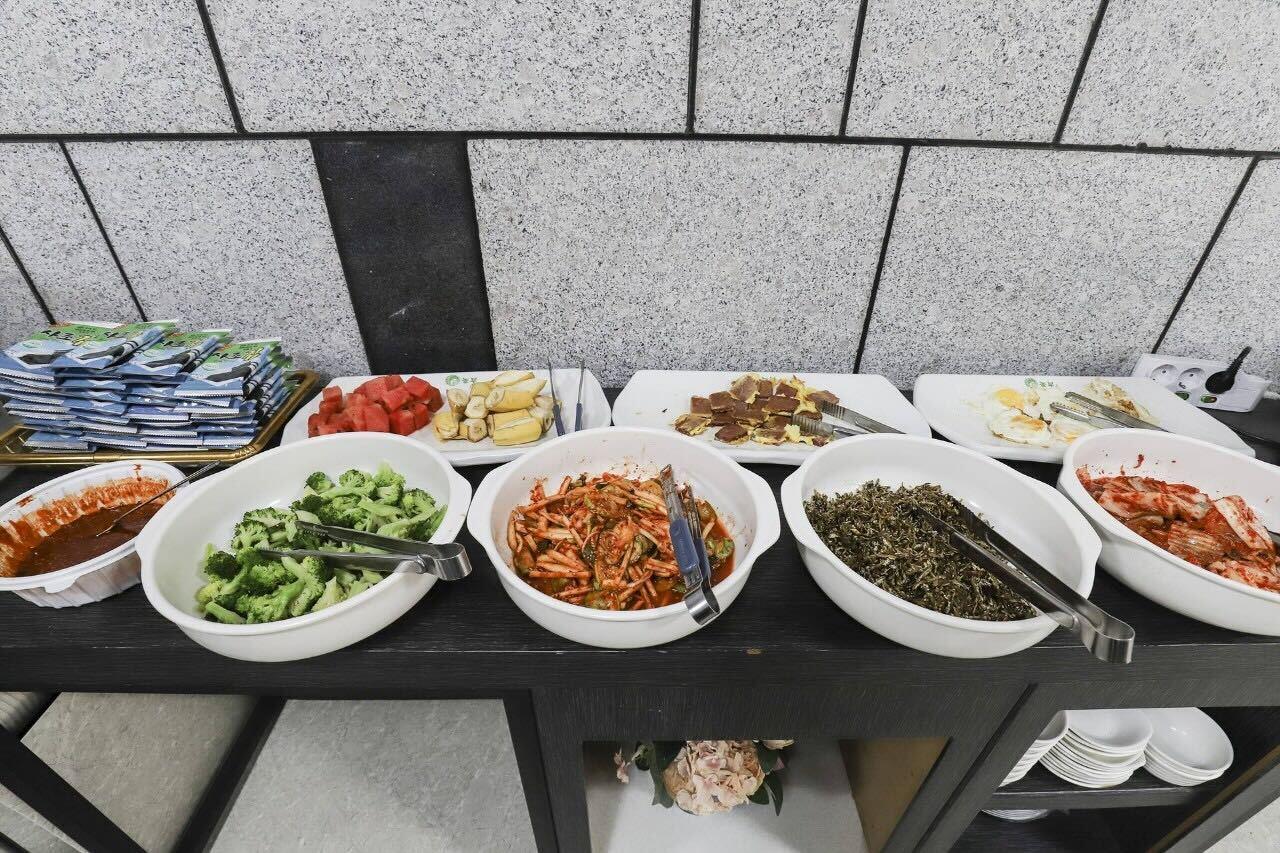숙소 시설