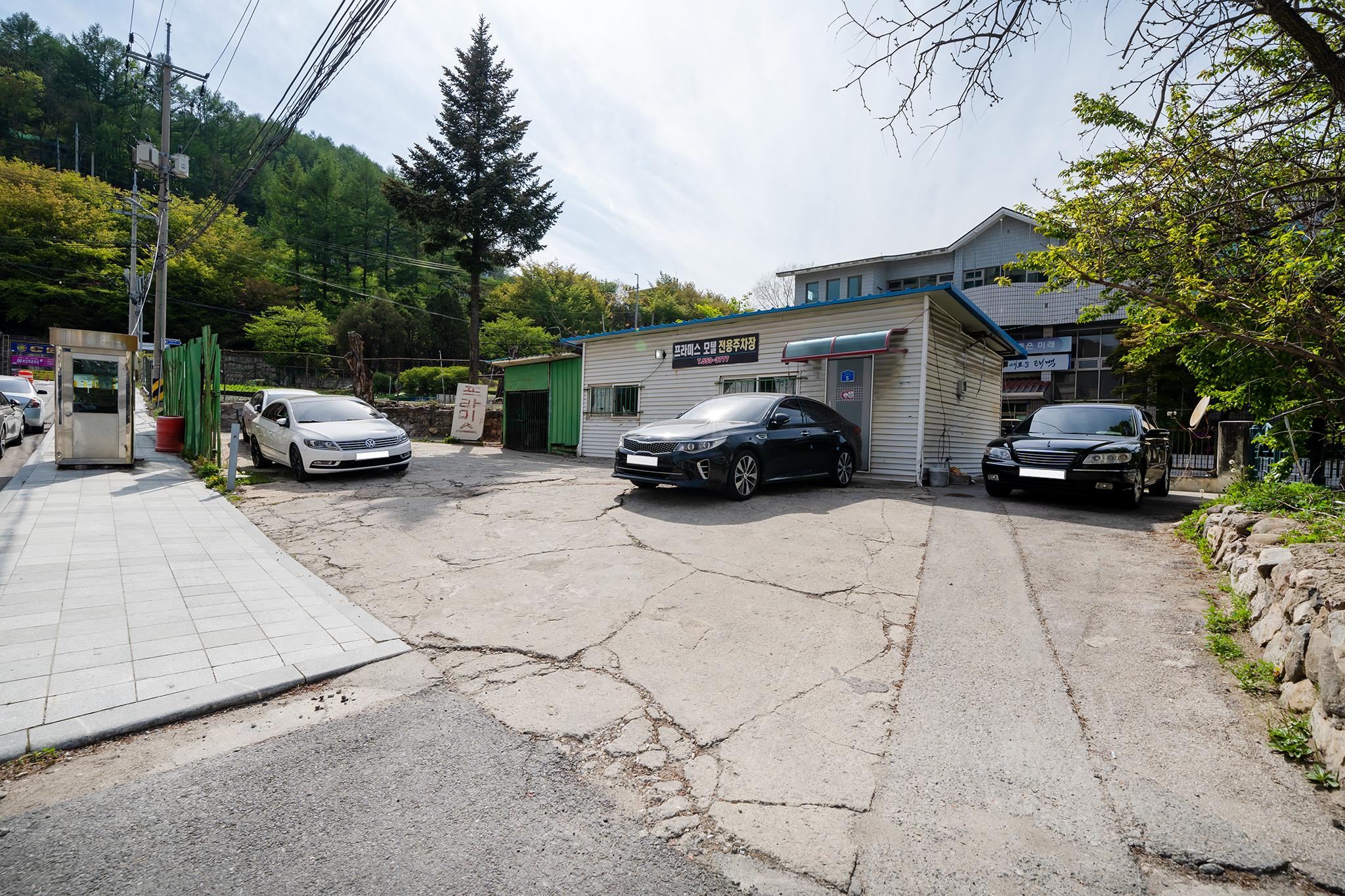 숙소 시설