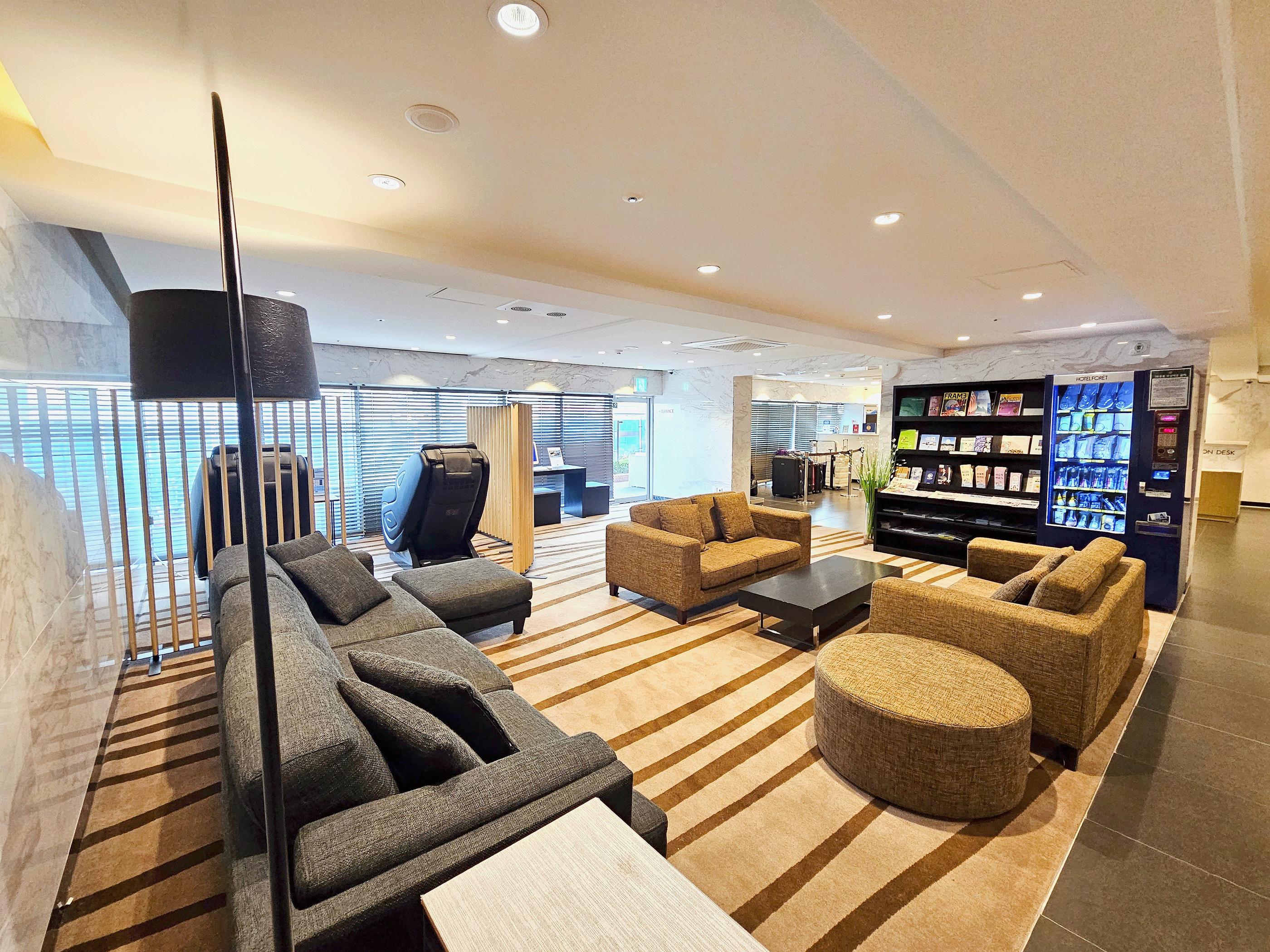 Hotel Foret Premier Nampo-16